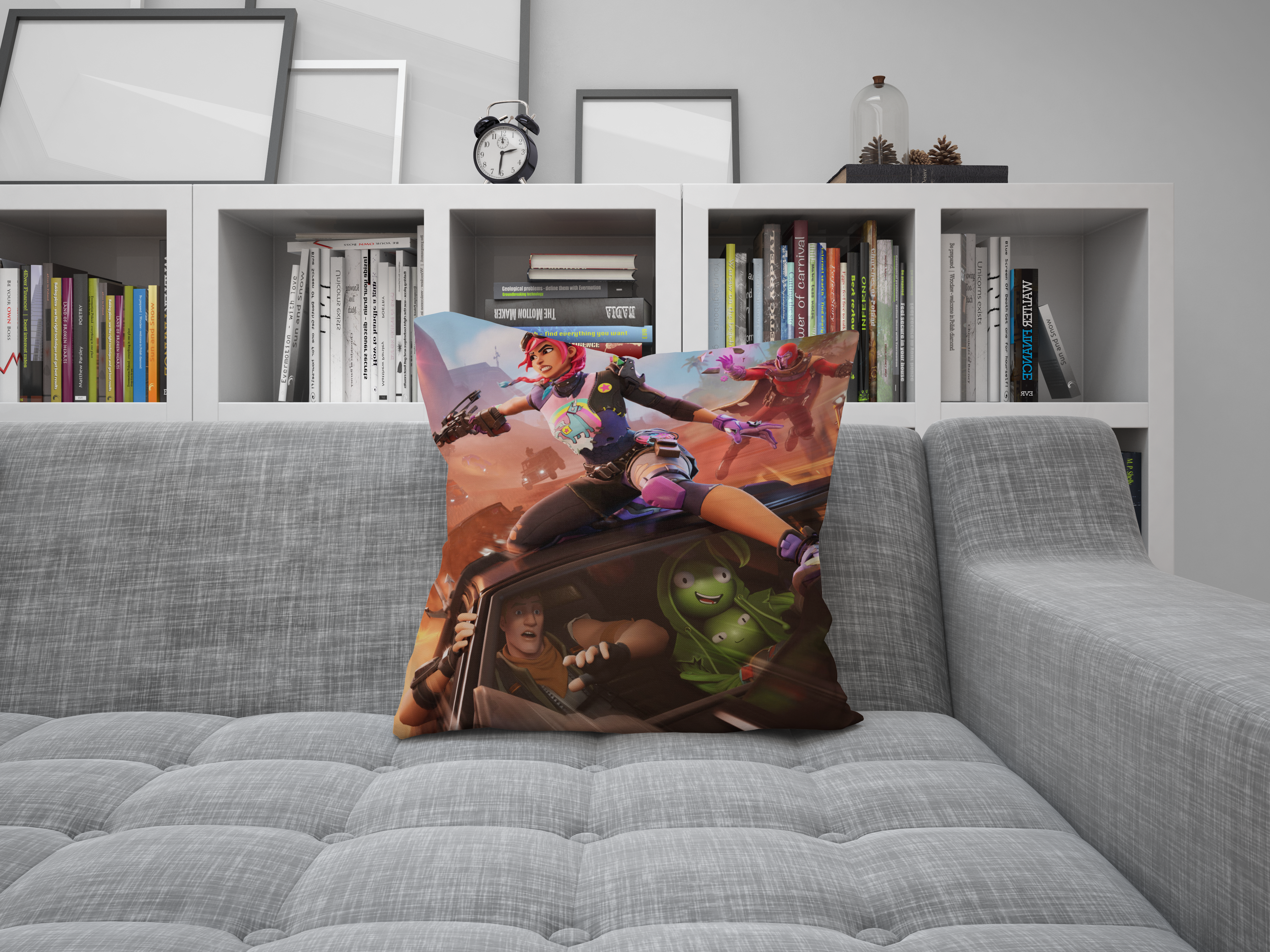 Coussin Fortnite