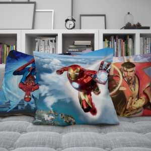 Coussin collections Marvel