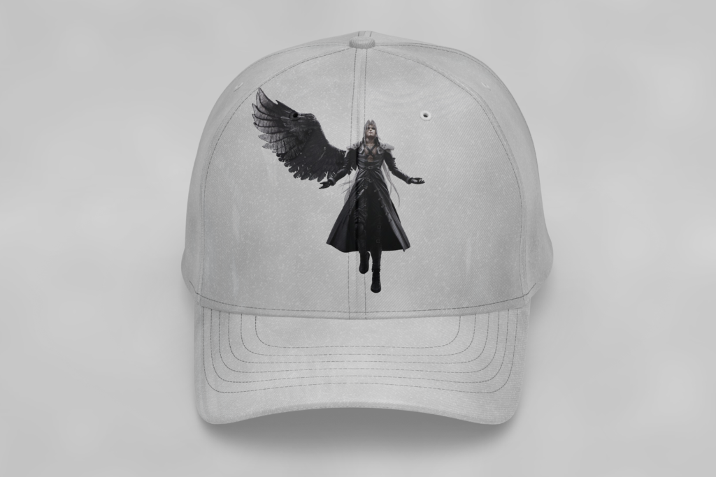 Casquette Sephiroth