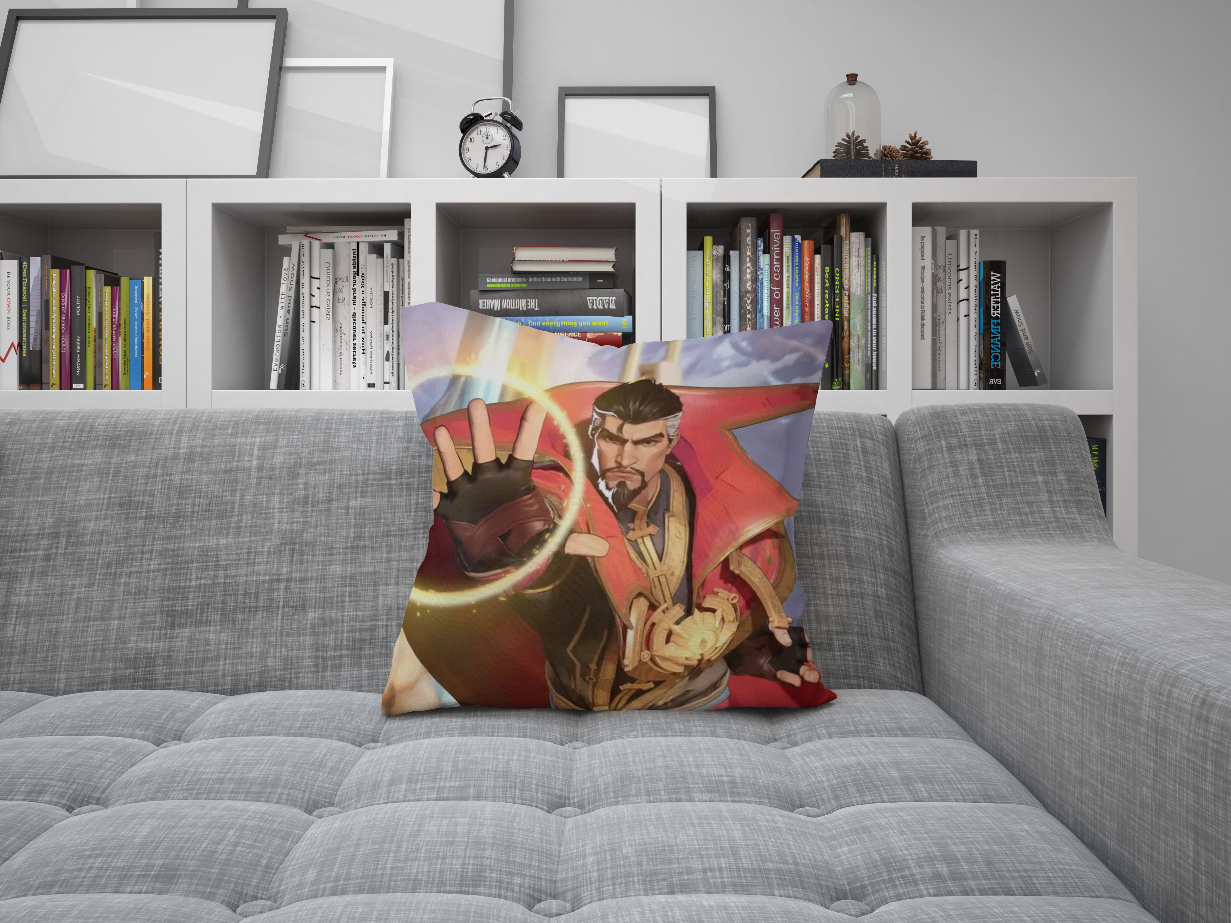 Coussin collections Marvel