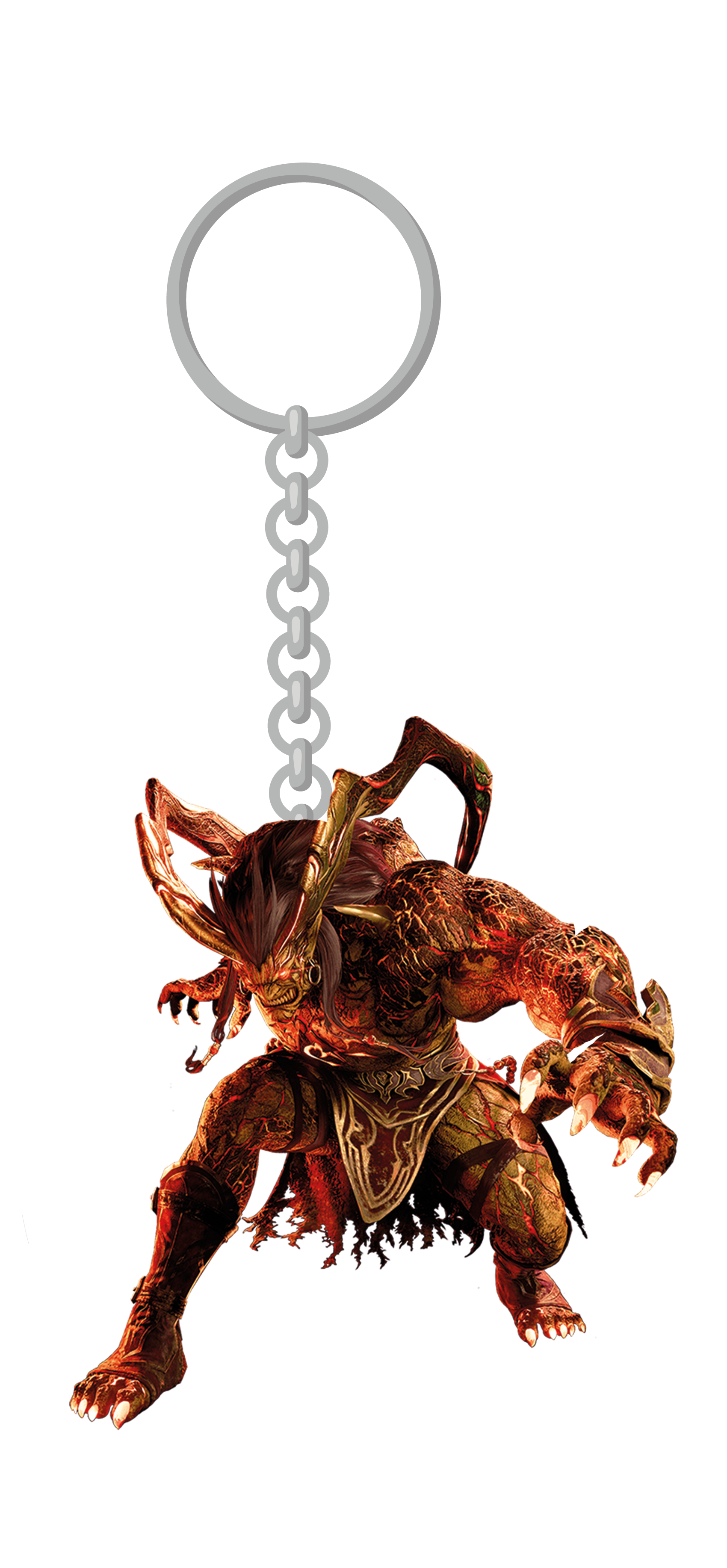 Porte clef Ifrit