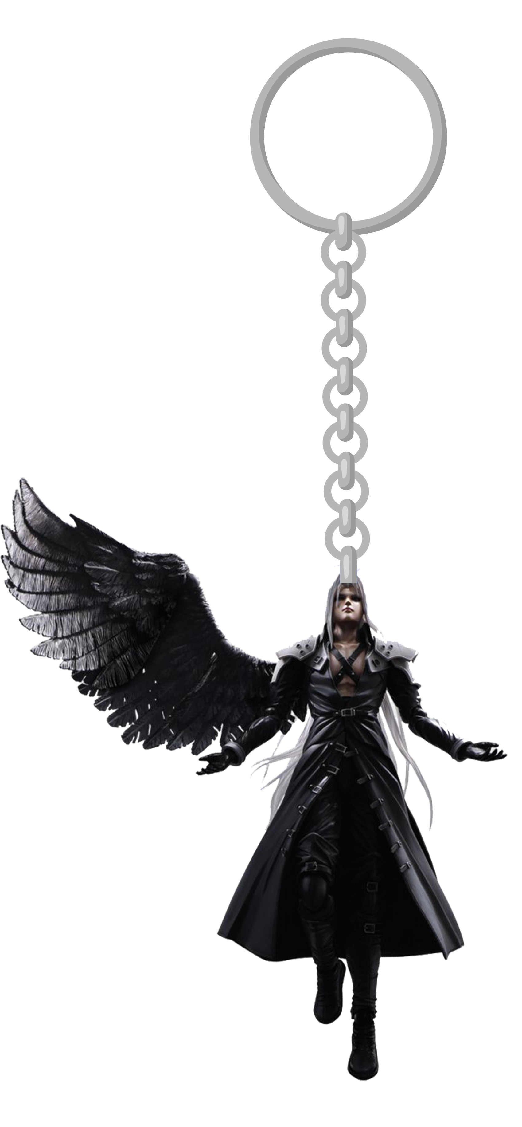 Porte clef Séphiroth