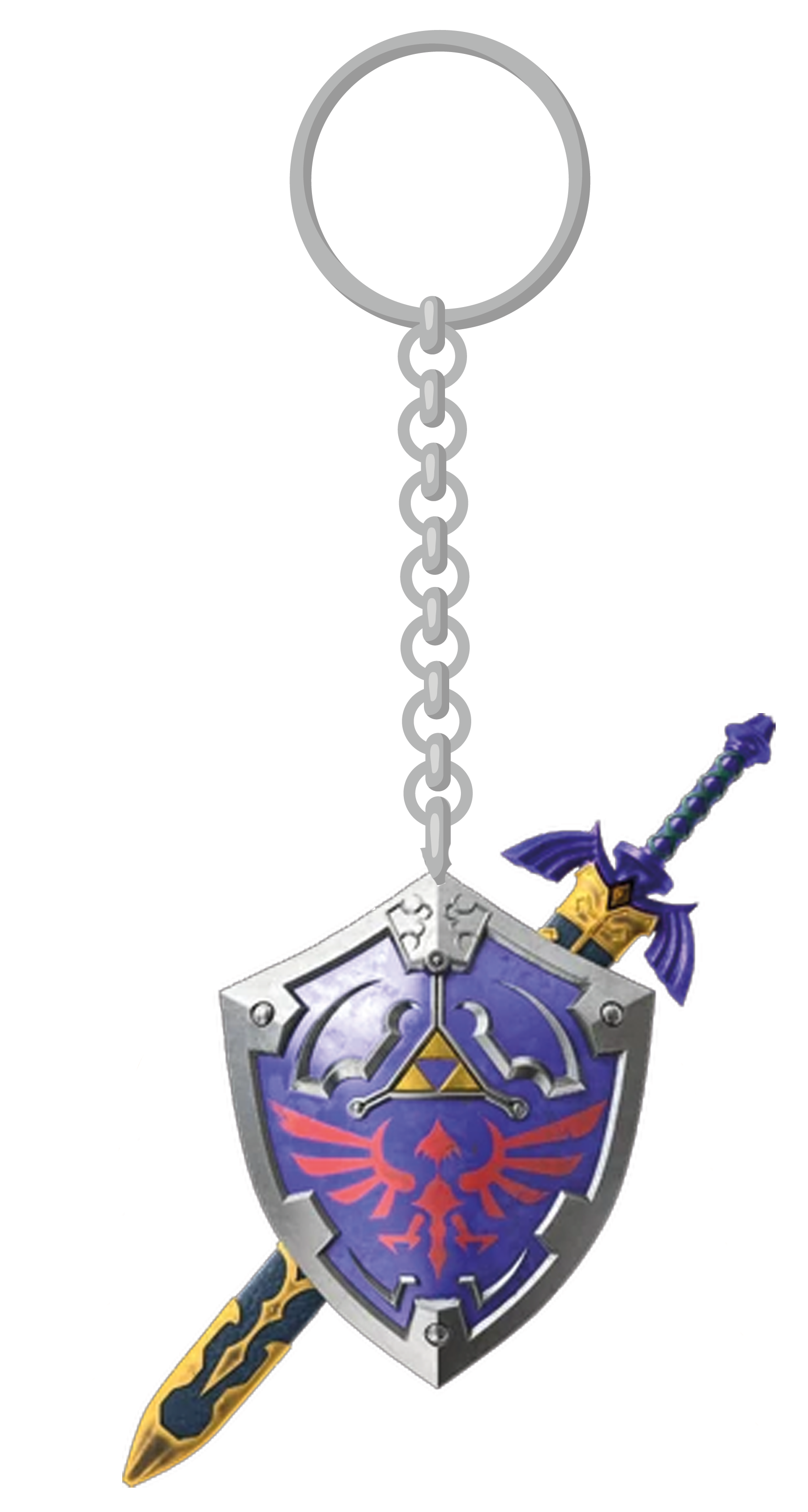 Porte clef Zelda
