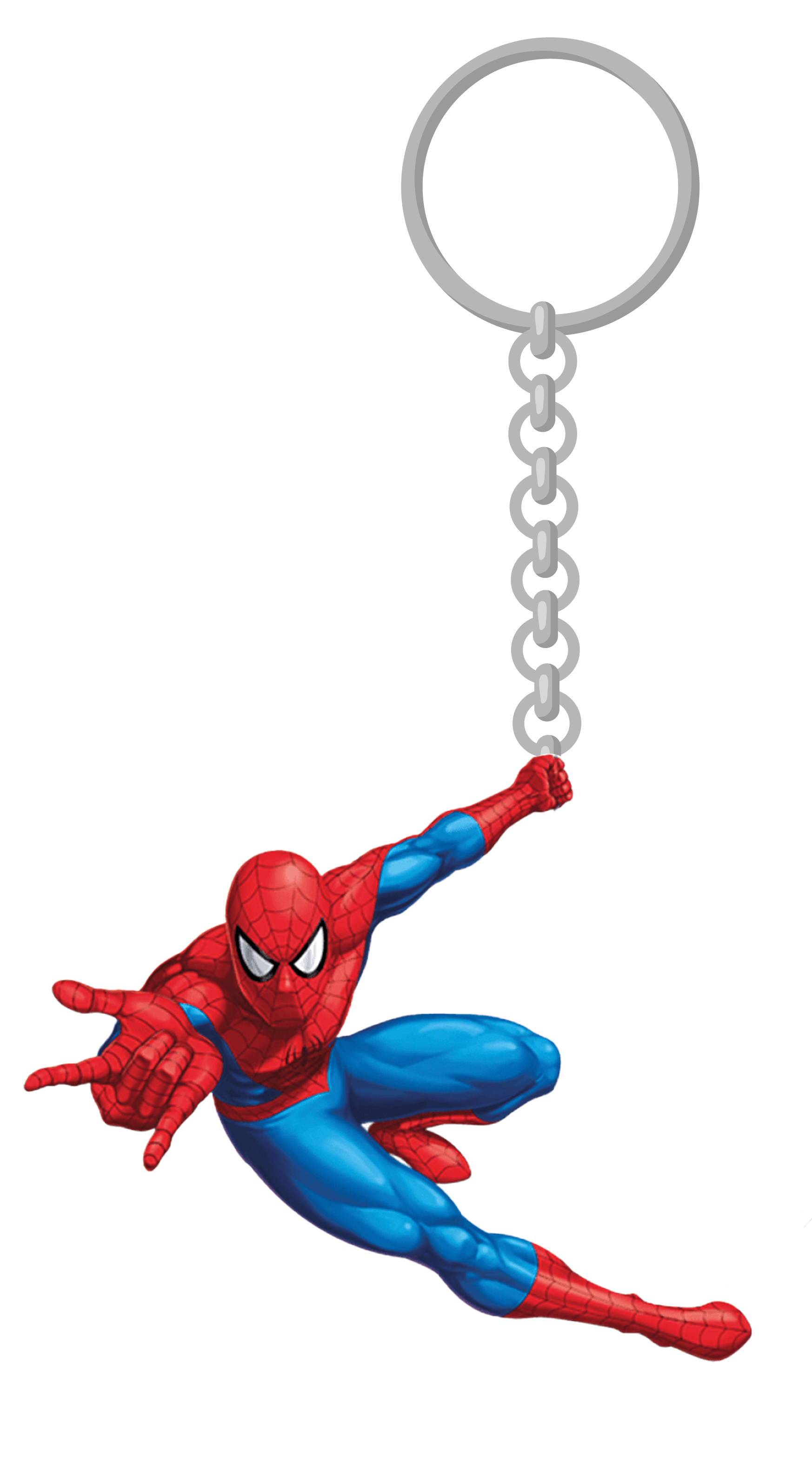 Porte clef Spider Man