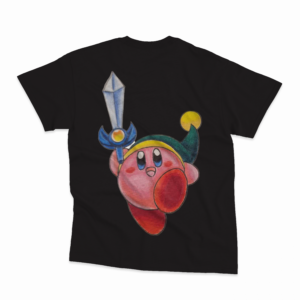 T-shirt Kirby