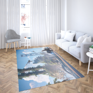 Tapis sol intérieur Horizon Forbidden West