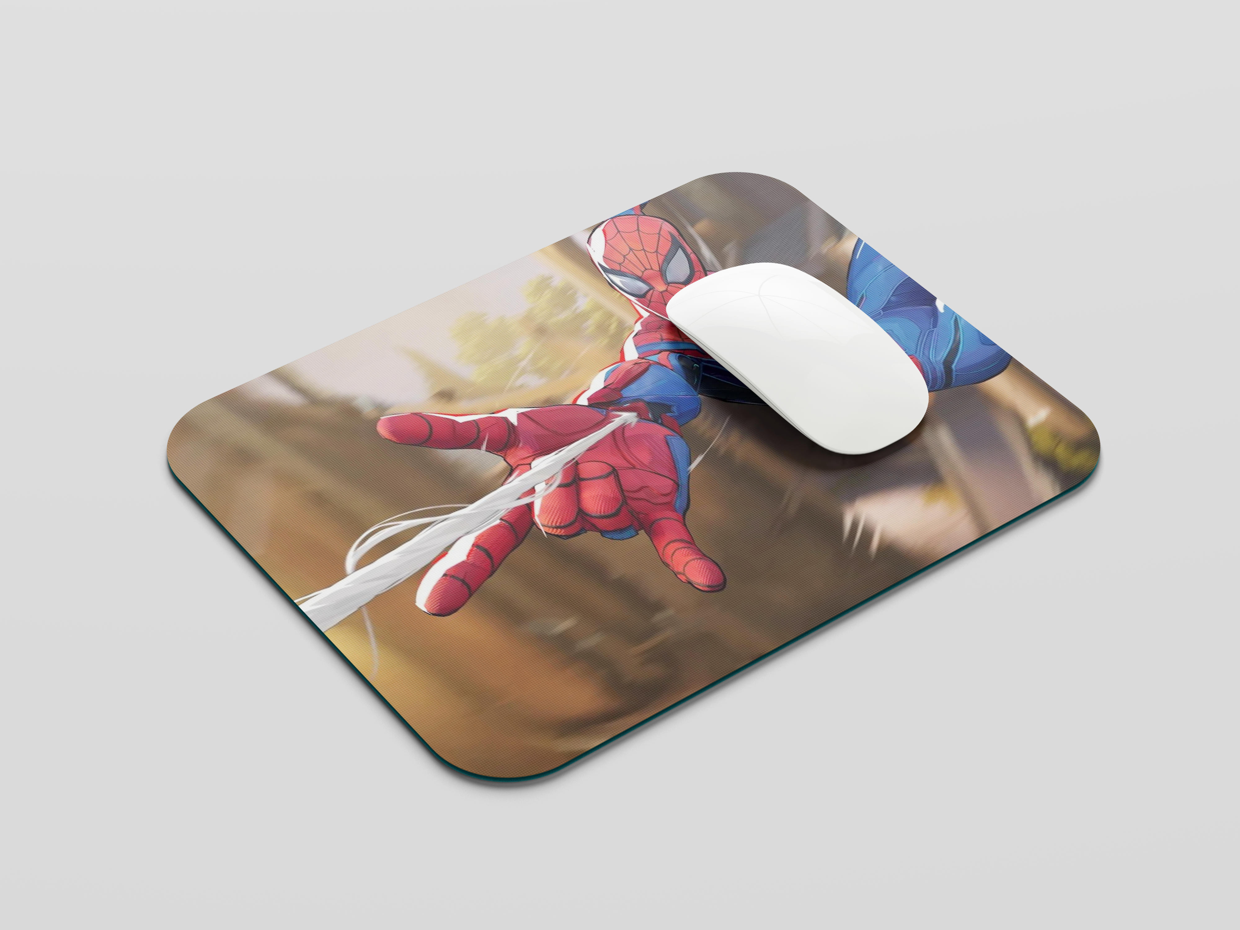 Tapis souris Spiderman
