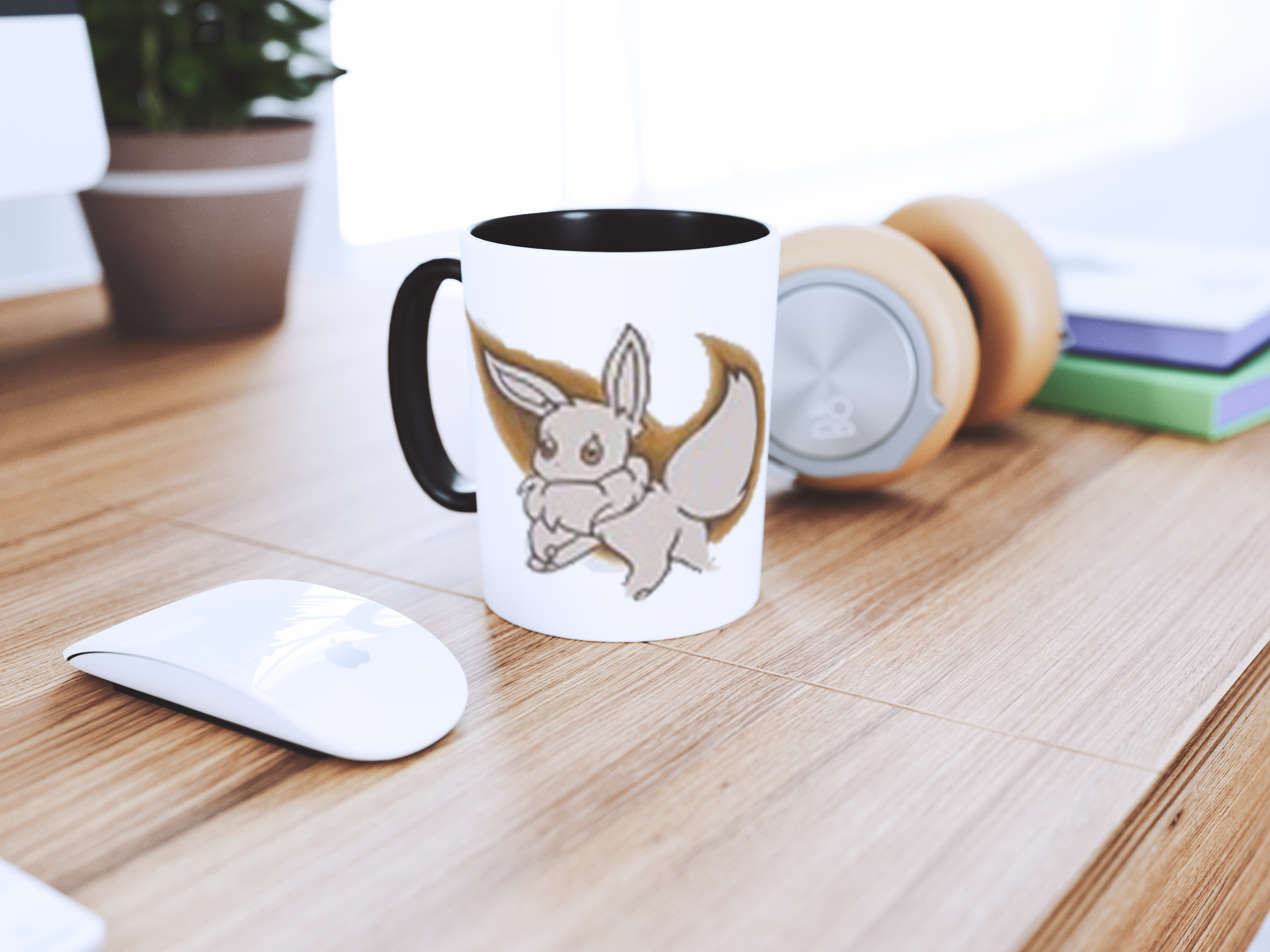 Mug Evoli