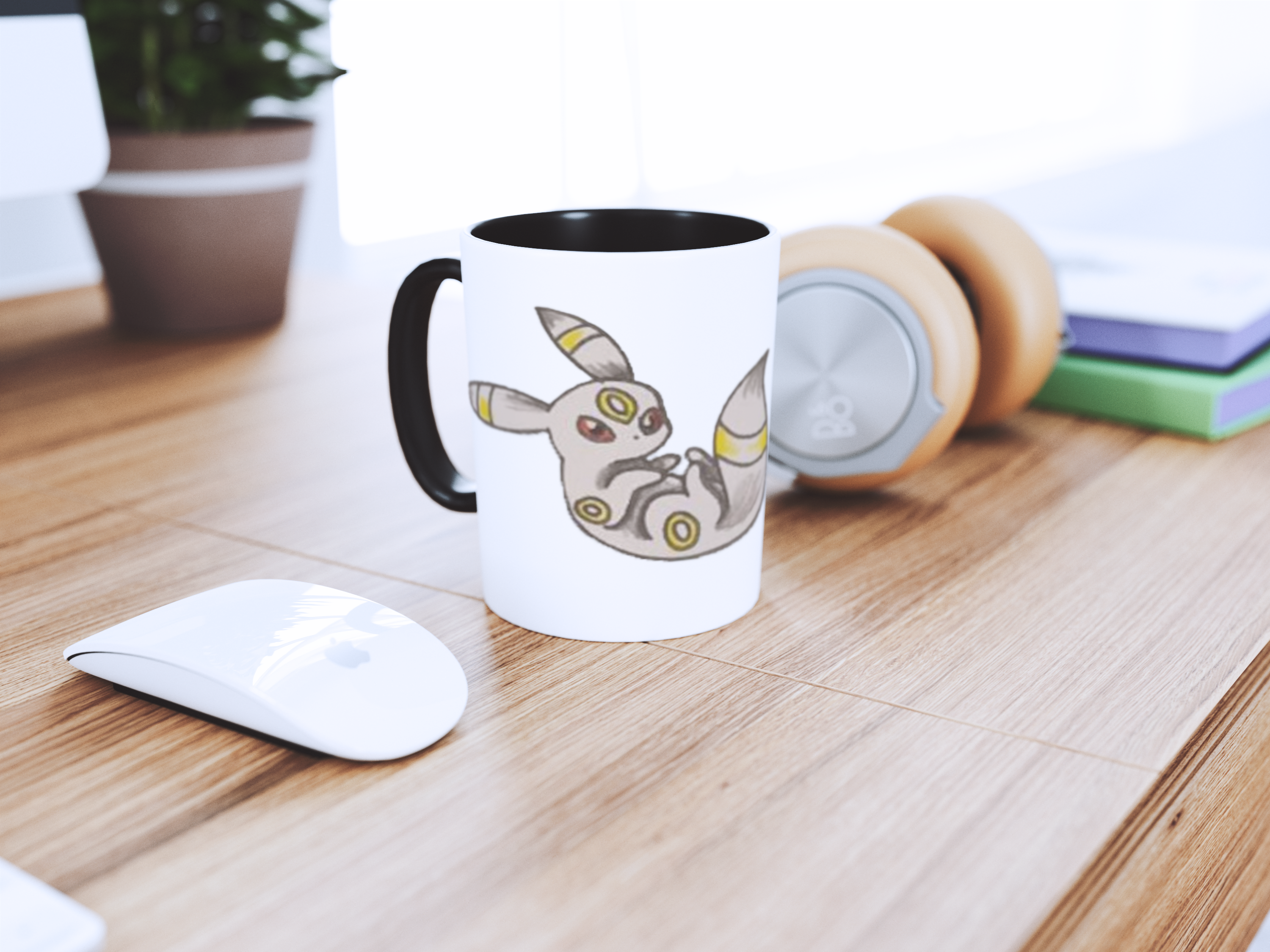 Mug Evoli Noctali