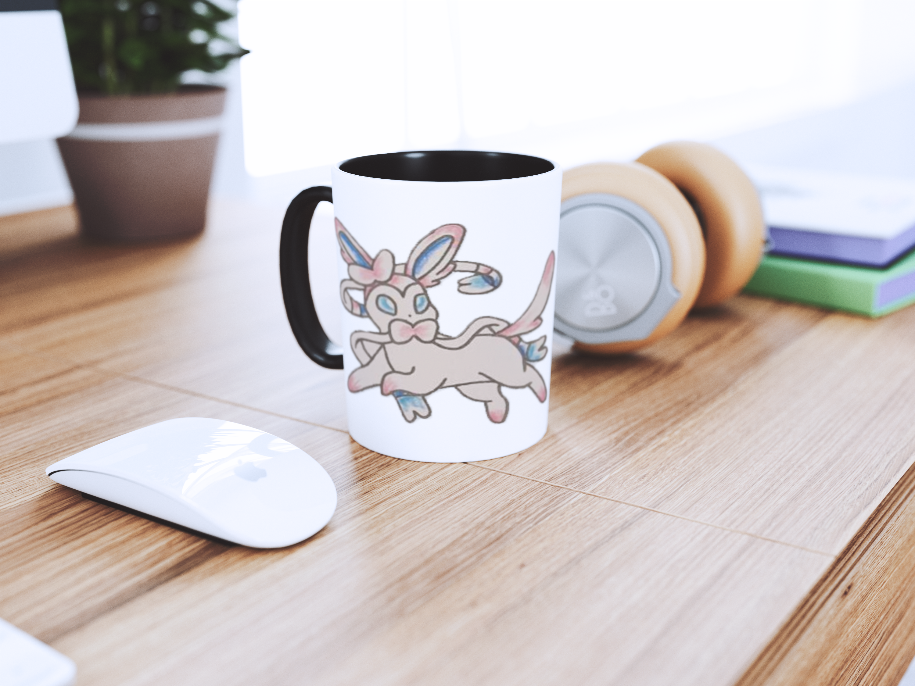 Mug Evoli Nymphali