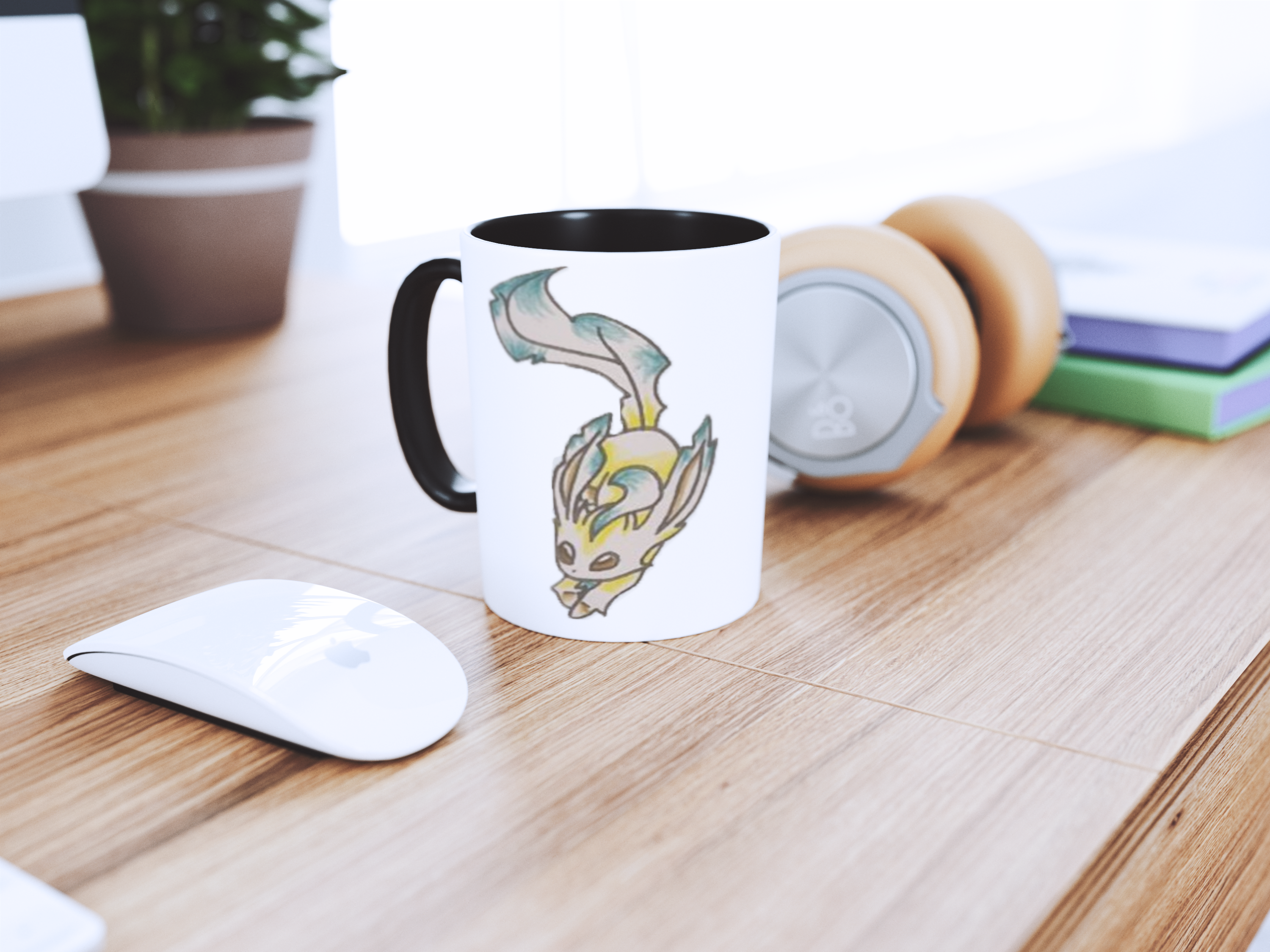 Mug Evoli Philali