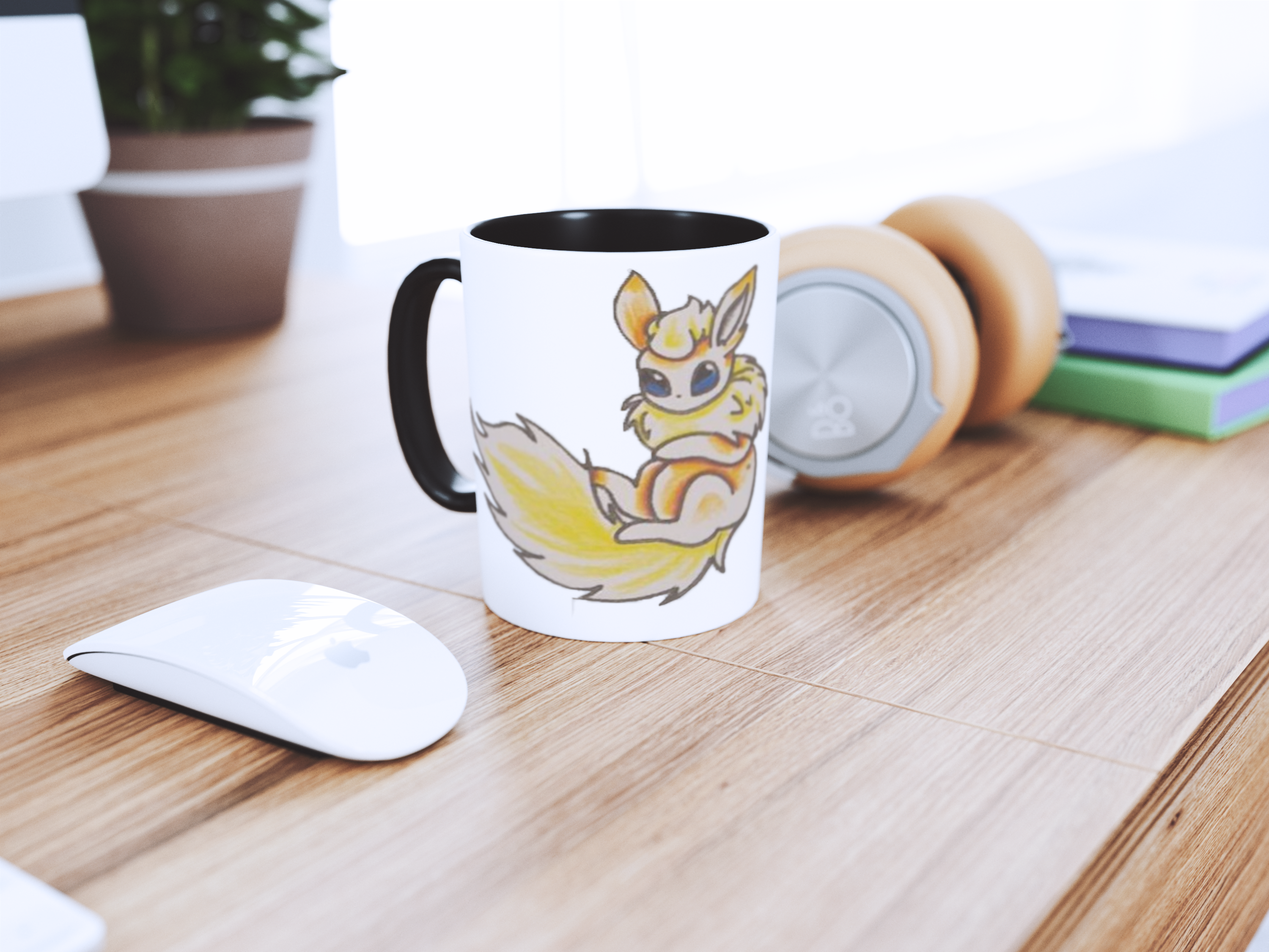 Mug Evoli Pyroli