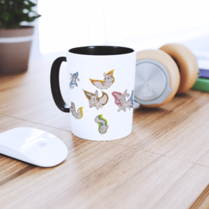 Tasse Evolution Evoli