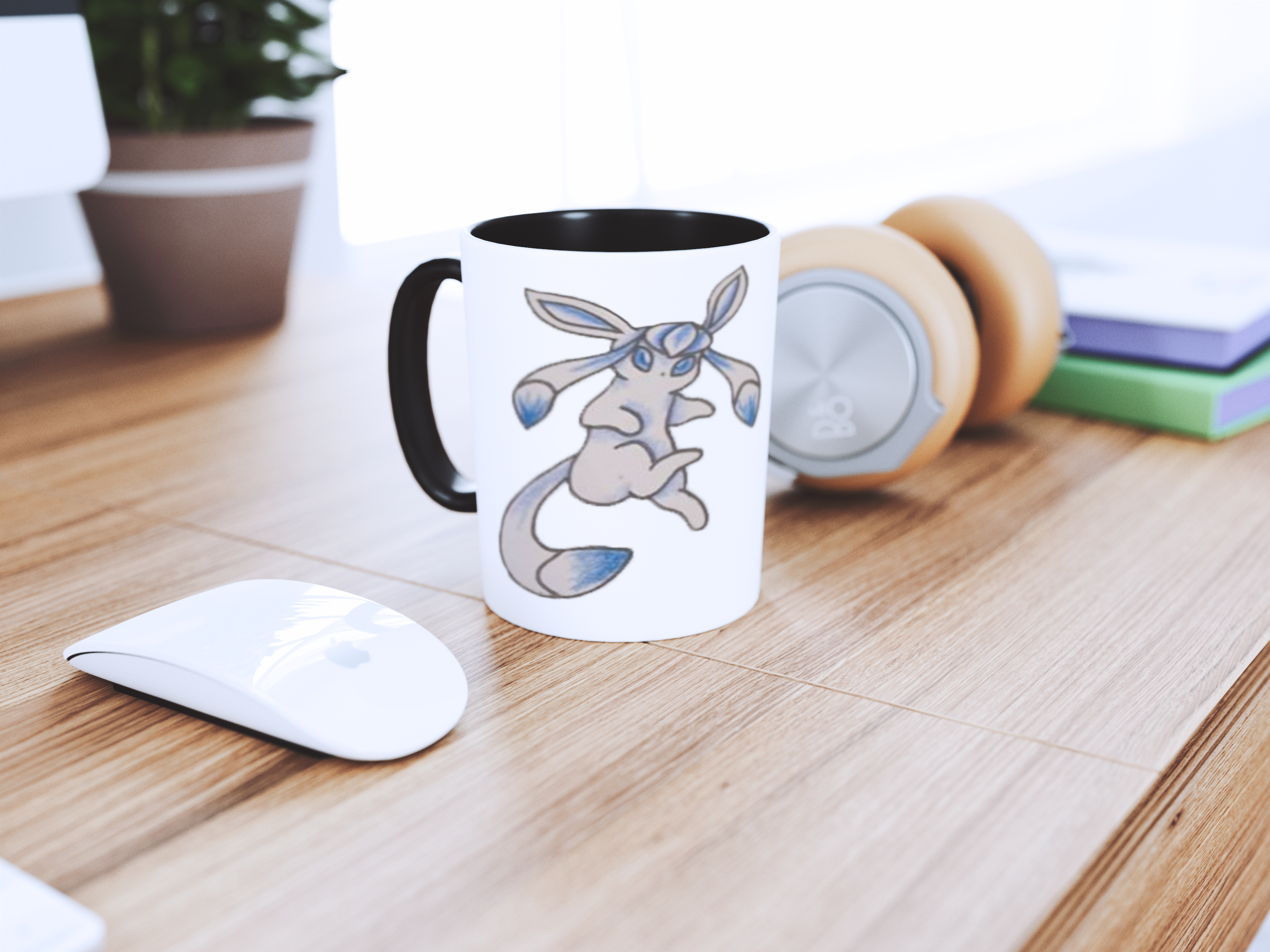 Mug Evoli givrali