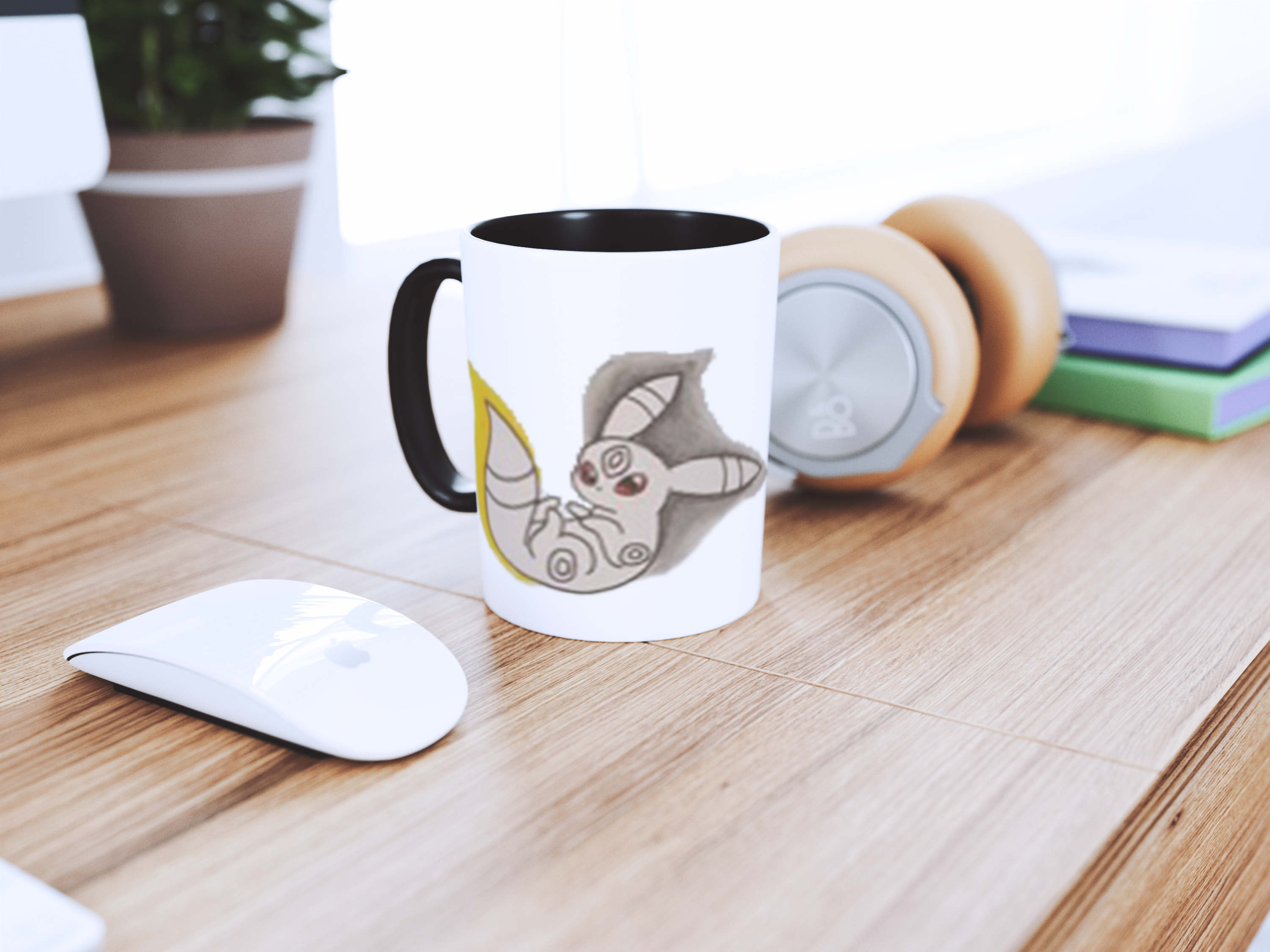 Mug Evoli noctali
