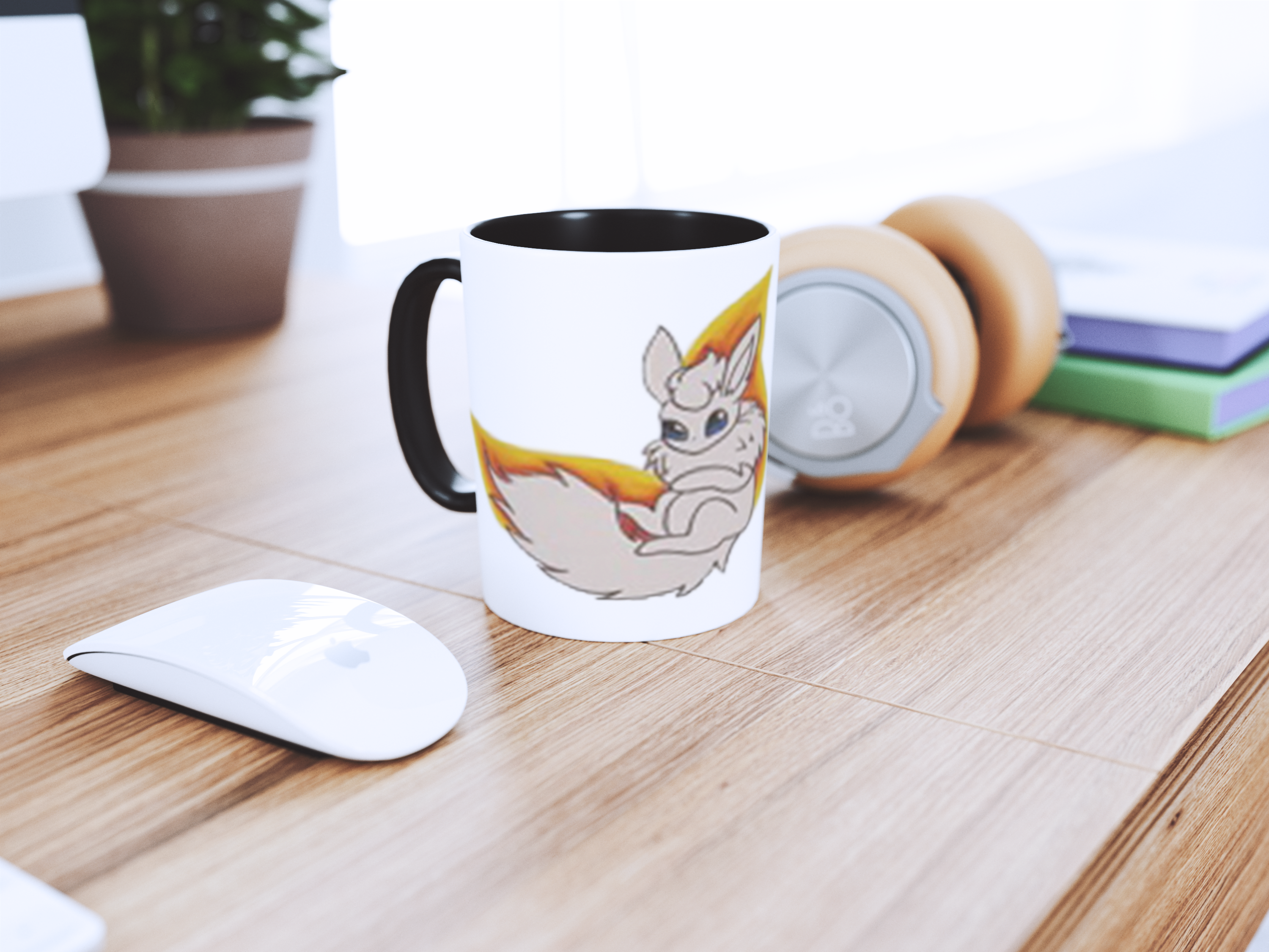 Mug Evoli pyroli