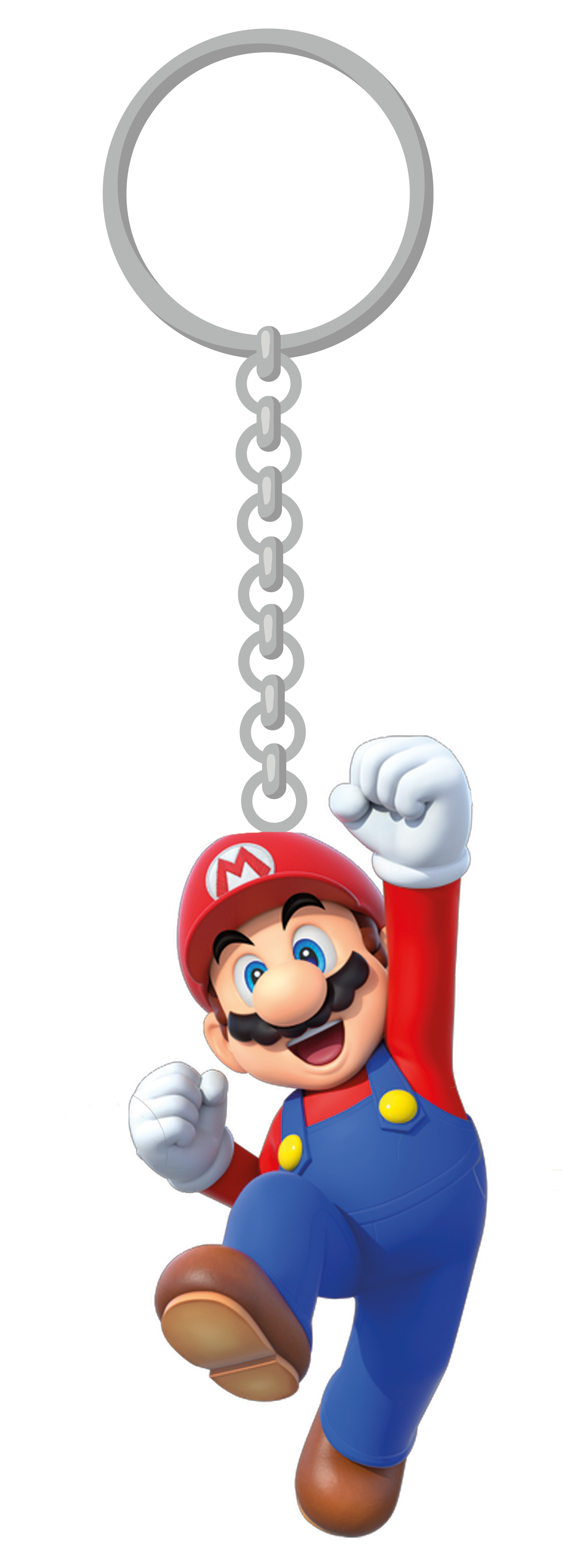 porte clef Mario