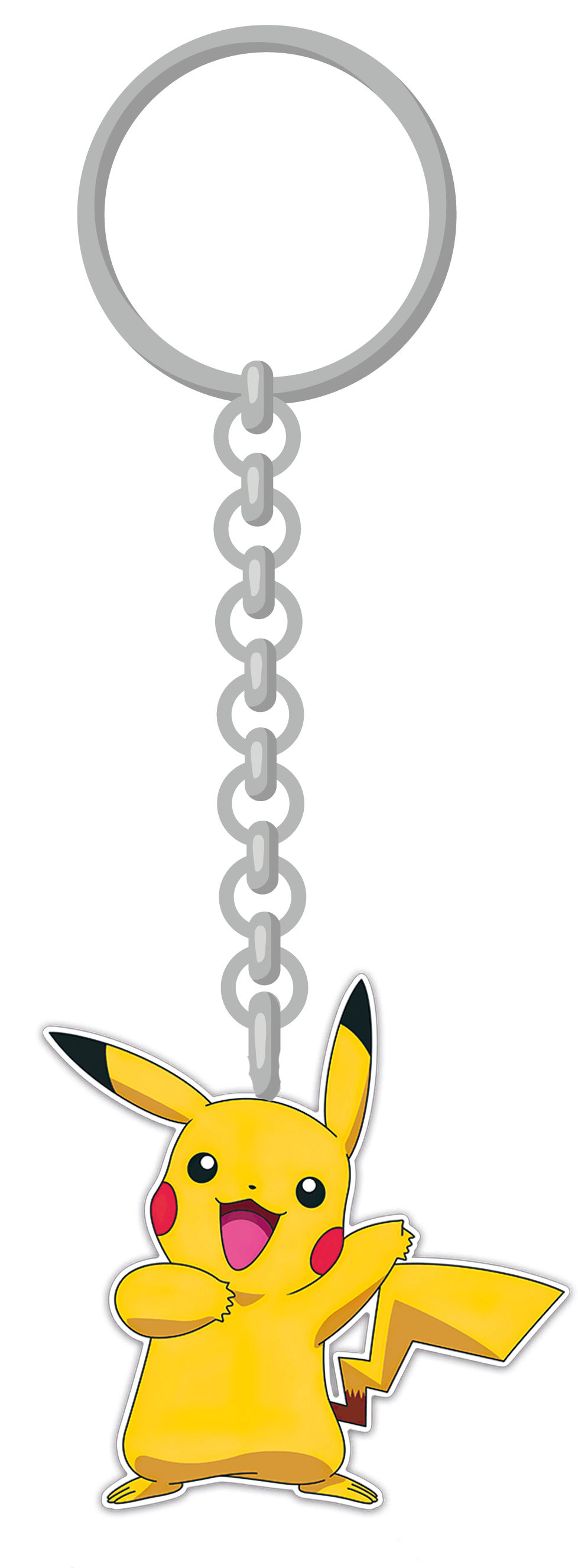 porte clef pikachu
